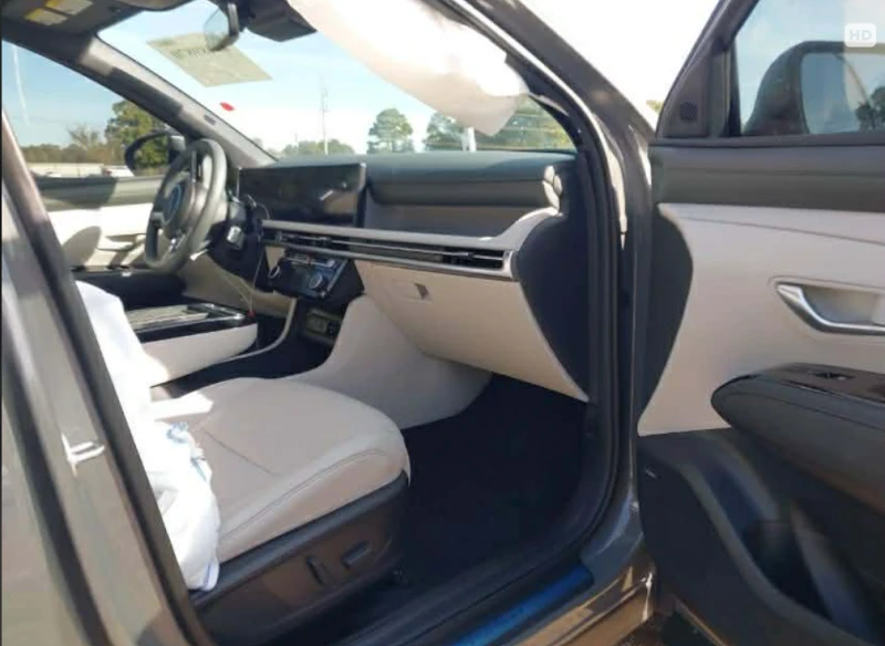 Hyundai Tucson LIMITED, снимка 6 - Автомобили и джипове - 53024138