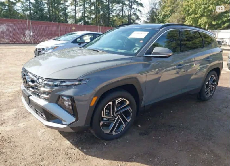 Hyundai Tucson LIMITED, снимка 3 - Автомобили и джипове - 53024138