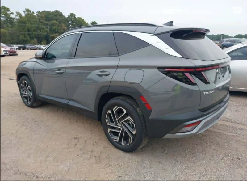 Hyundai Tucson LIMITED, снимка 4 - Автомобили и джипове - 53024138