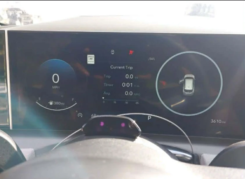 Hyundai Tucson LIMITED, снимка 8 - Автомобили и джипове - 53024138