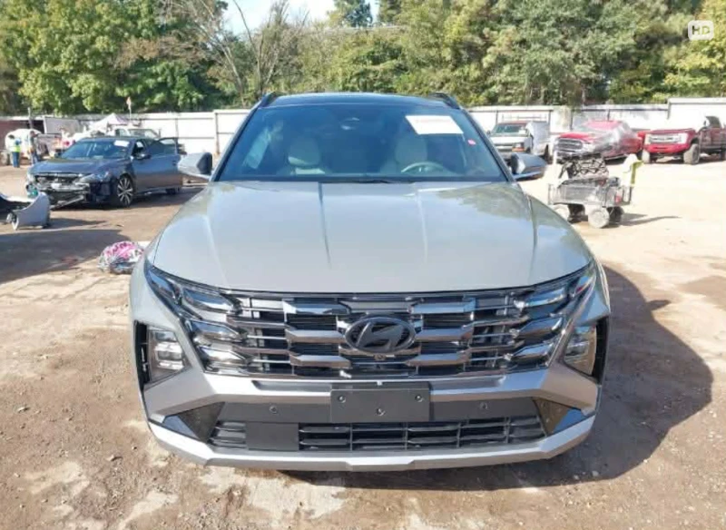 Hyundai Tucson LIMITED