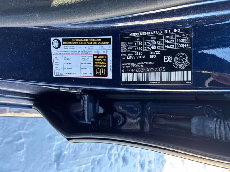 Mercedes-Benz GLE 350  * CARFAX * 360 * ПОДГРЕВИ * ПАМЕТ, снимка 10 - Автомобили и джипове - 53329213