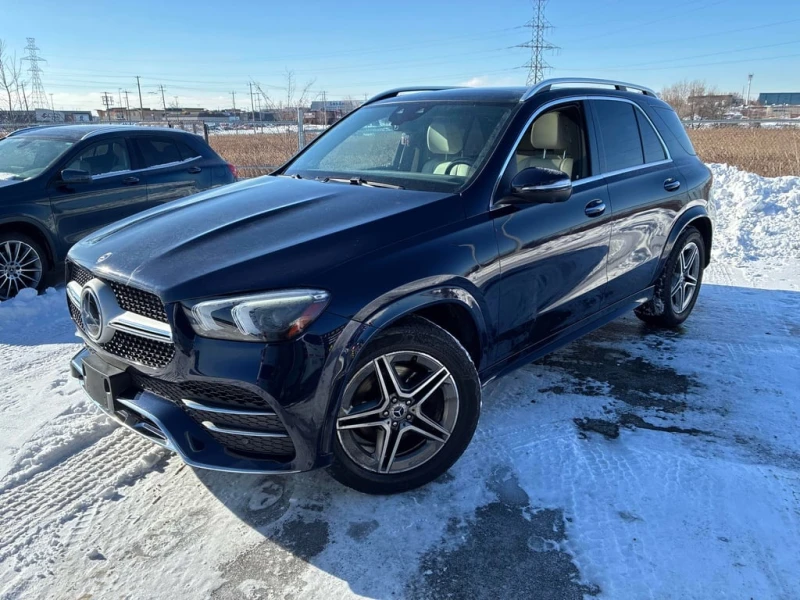 Mercedes-Benz GLE 350  * CARFAX * 360 * ПОДГРЕВИ * ПАМЕТ