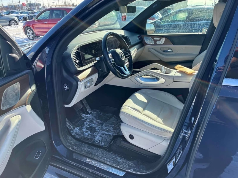 Mercedes-Benz GLE 350  * CARFAX * 360 * ПОДГРЕВИ * ПАМЕТ, снимка 5 - Автомобили и джипове - 53329213