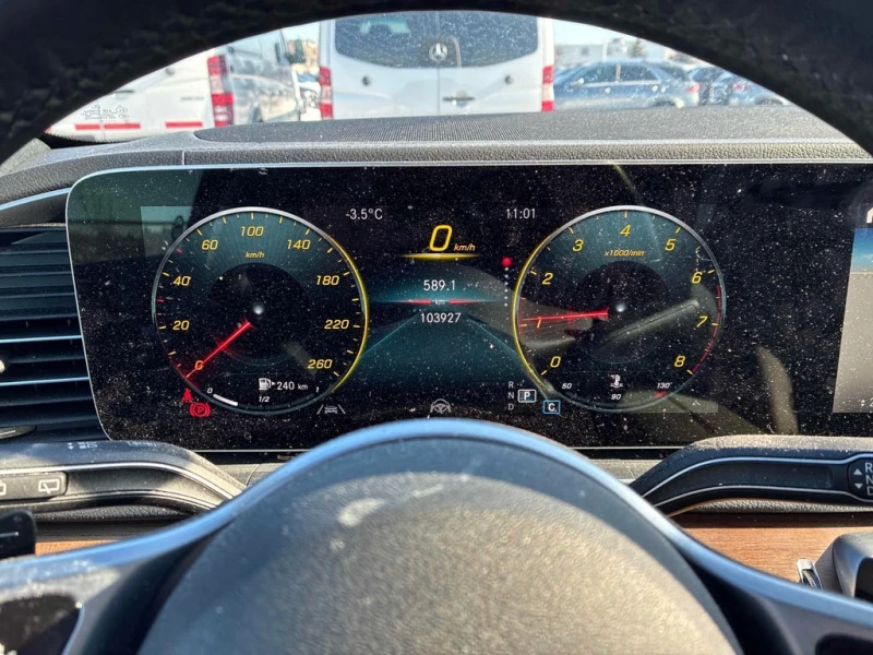 Mercedes-Benz GLE 350  * CARFAX * 360 * ПОДГРЕВИ * ПАМЕТ, снимка 8 - Автомобили и джипове - 53329213