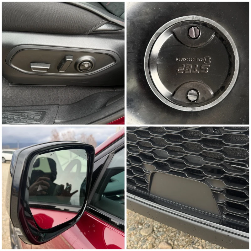 Jeep Grand cherokee 3.6 Pentastar/Газ/10000км/Carplay/Собствен лизинг, снимка 15 - Автомобили и джипове - 53457414