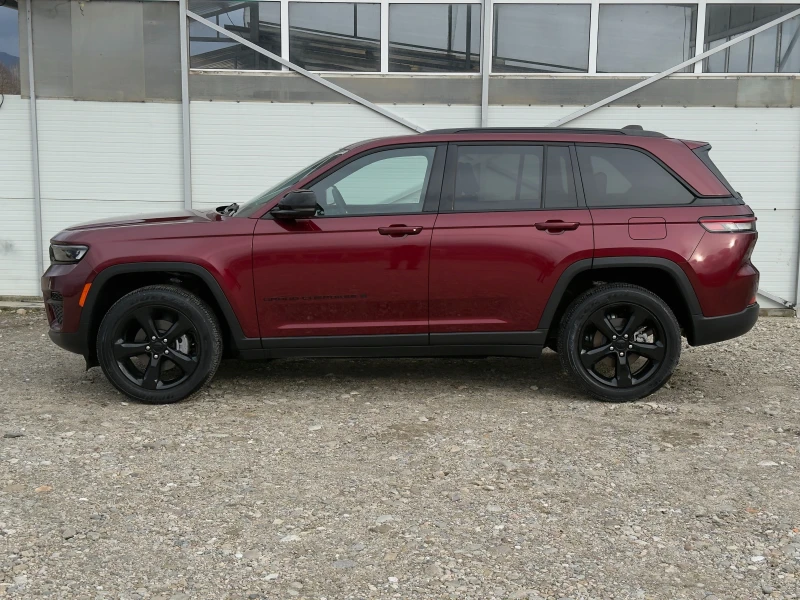 Jeep Grand cherokee 3.6 Pentastar/Газ/10000км/Carplay/Собствен лизинг, снимка 7 - Автомобили и джипове - 53457414