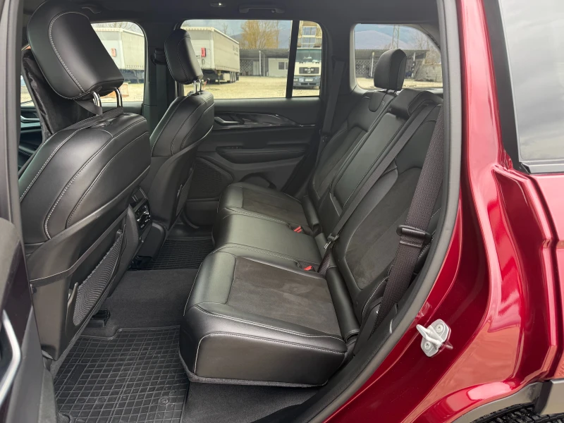 Jeep Grand cherokee 3.6 Pentastar/Газ/10000км/Carplay/Собствен лизинг, снимка 10 - Автомобили и джипове - 53457414