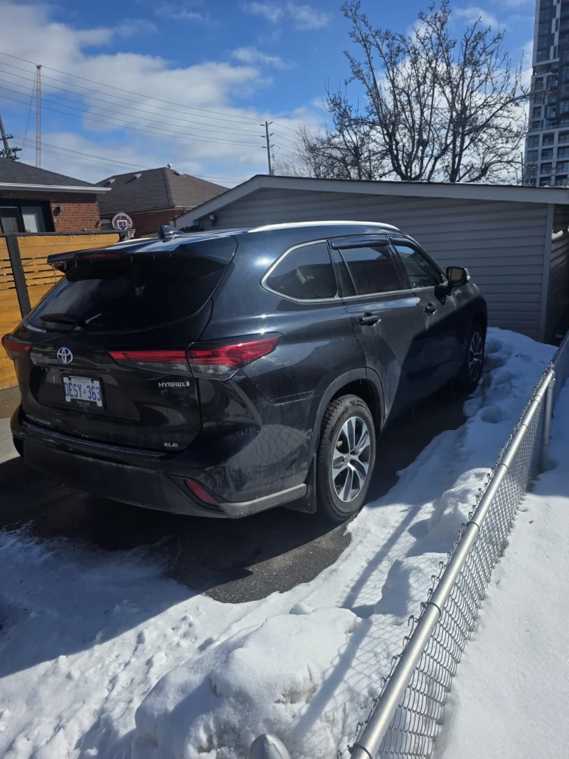 Toyota Highlander 2.5 HYBRIDE AWD(4x4), снимка 3 - Автомобили и джипове - 53600112