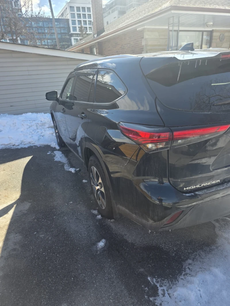 Toyota Highlander 2.5 HYBRIDE AWD(4x4), снимка 2 - Автомобили и джипове - 53600112