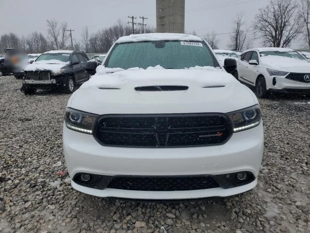 Dodge Durango GT, снимка 1 - Автомобили и джипове - 48136447