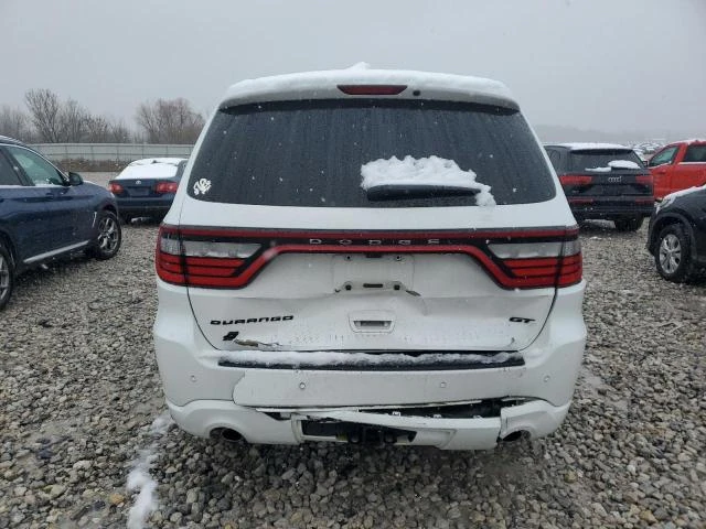 Dodge Durango GT, снимка 6 - Автомобили и джипове - 48136447