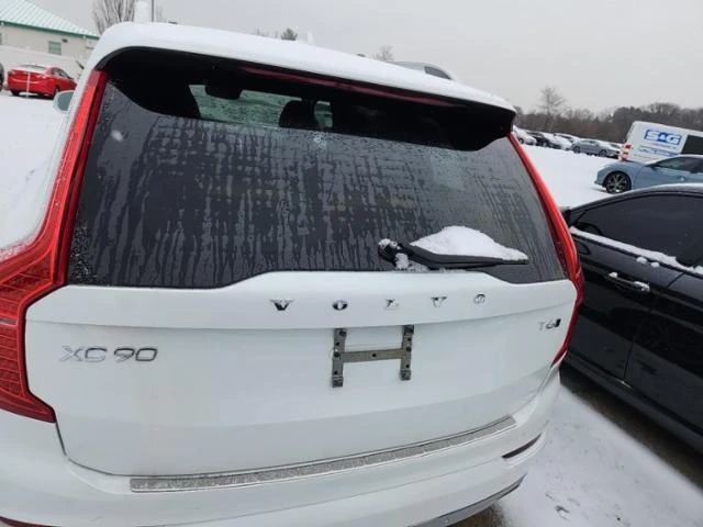 Volvo Xc90 Т6/1 СОБСТВЕНИК/2 КЛЮЧА/ПАНОРАМА/СЛЕДЕНЕ НА ЛЕНТИ, снимка 5 - Автомобили и джипове - 48510422