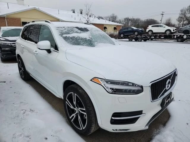 Volvo Xc90 Т6/1 СОБСТВЕНИК/2 КЛЮЧА/ПАНОРАМА/СЛЕДЕНЕ НА ЛЕНТИ, снимка 1 - Автомобили и джипове - 48510422