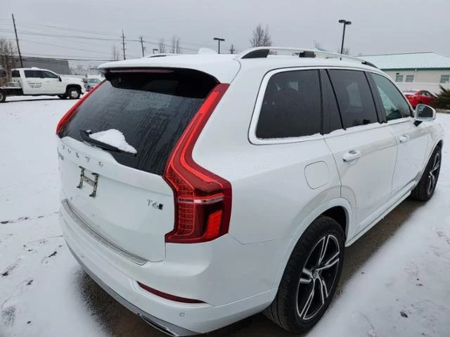 Volvo Xc90 Т6/1 СОБСТВЕНИК/2 КЛЮЧА/ПАНОРАМА/СЛЕДЕНЕ НА ЛЕНТИ, снимка 4 - Автомобили и джипове - 48510422