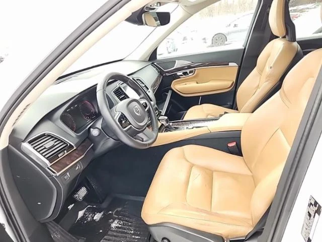 Volvo Xc90 Т6/1 СОБСТВЕНИК/2 КЛЮЧА/ПАНОРАМА/СЛЕДЕНЕ НА ЛЕНТИ, снимка 10 - Автомобили и джипове - 48510422