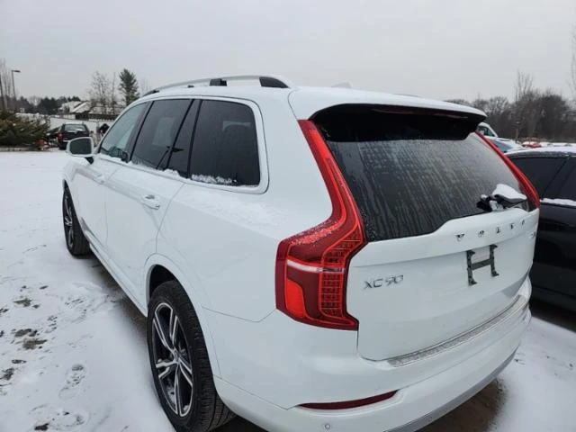 Volvo Xc90 Т6/1 СОБСТВЕНИК/2 КЛЮЧА/ПАНОРАМА/СЛЕДЕНЕ НА ЛЕНТИ, снимка 3 - Автомобили и джипове - 48510422