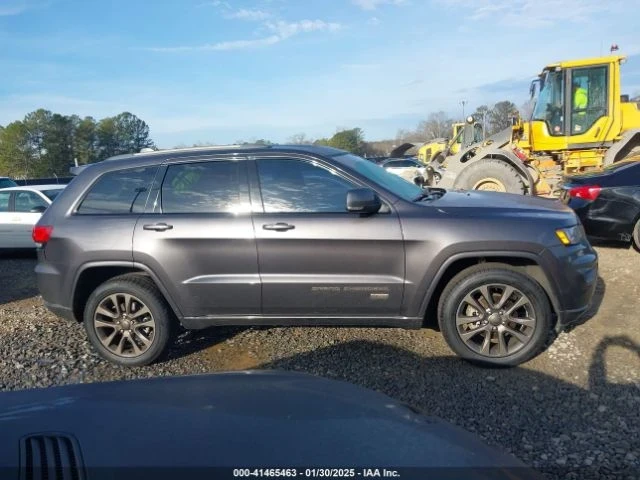 Jeep Grand cherokee, снимка 8 - Автомобили и джипове - 49300781