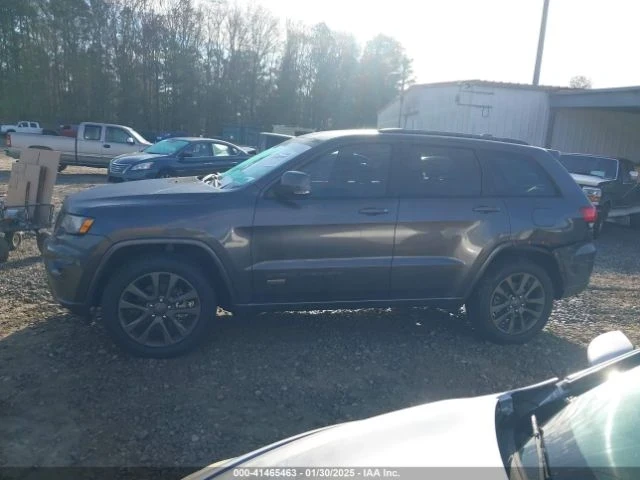 Jeep Grand cherokee, снимка 9 - Автомобили и джипове - 49300781