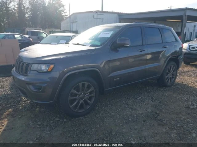 Jeep Grand cherokee, снимка 4 - Автомобили и джипове - 49300781