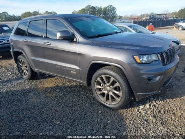 Jeep Grand cherokee, снимка 3 - Автомобили и джипове - 49300781