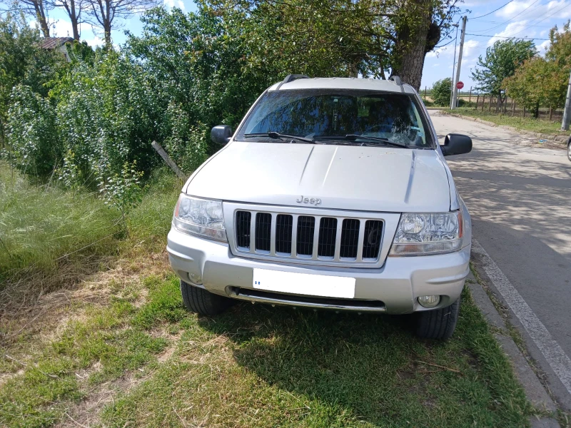 Jeep Grand cherokee - 8200 лв. - 63859934 1