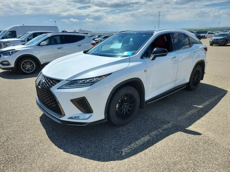 Lexus RX * 350 * CARFAX * БЕЗ ПЪРВОНАЧАЛНА ВНОСКА - 51999 лв. / 26586.67 € - 38338352 1