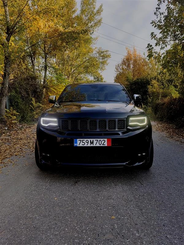 Jeep Grand cherokee 5.7HEMI - изображение 3