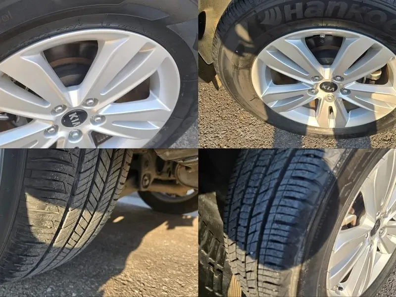 Kia Sportage 2.0 CRDi 4WD, снимка 5 - Автомобили и джипове - 54275114