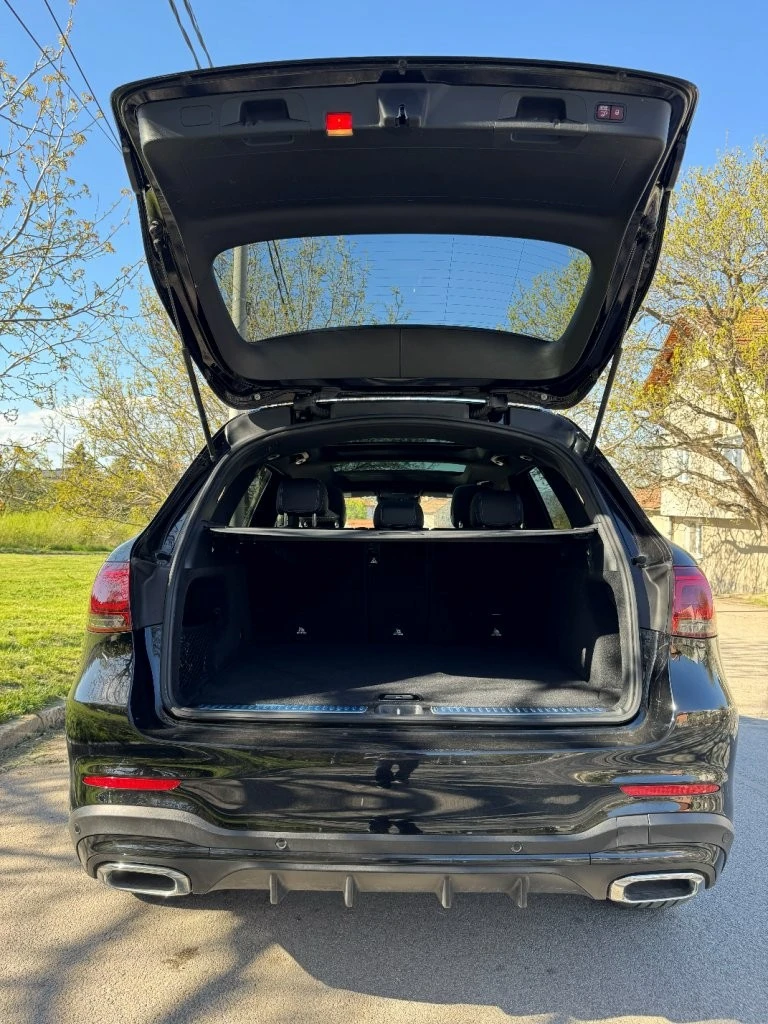 Mercedes-Benz GLC 300 AMG Line/Pano/360 View, снимка 5 - Автомобили и джипове - 54378271