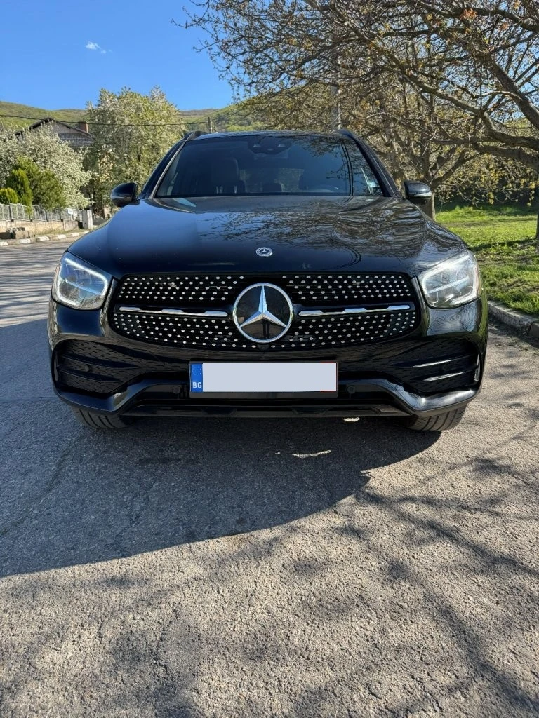 Mercedes-Benz GLC 300 AMG Line/Pano/360 View