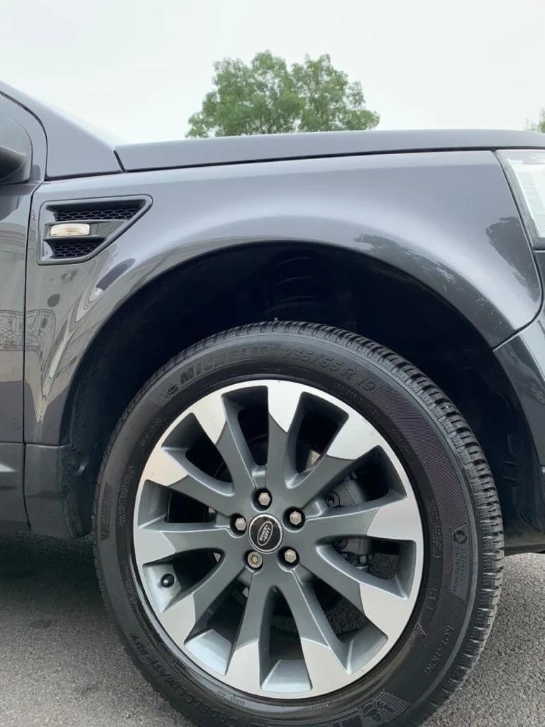 Land Rover Freelander, снимка 4 - Автомобили и джипове - 54736927