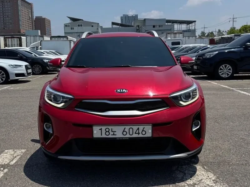 Kia Stonic 1.6 PRESTIGE, снимка 3 - Автомобили и джипове - 55058645