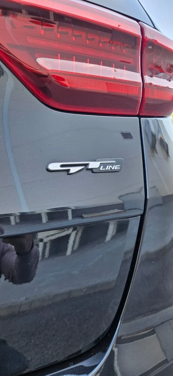 Kia Sportage GTLine/1.6MildHybrid/ВСИЧКИ ЕКСТРИ, снимка 12 - Автомобили и джипове - 56328804
