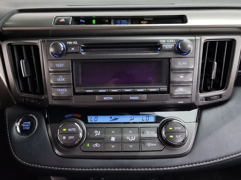 Toyota Rav4 2.5 2Wd 4Th Generation, снимка 14 - Автомобили и джипове - 56354130