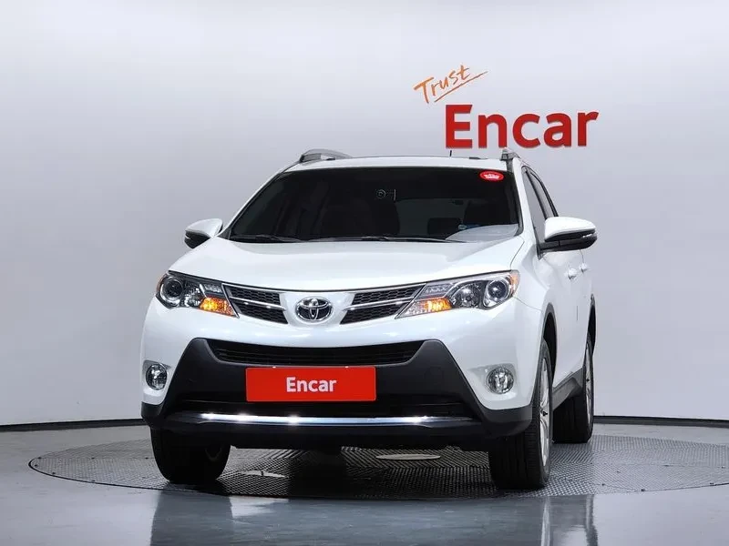 Toyota Rav4 2.5 2Wd 4Th Generation, снимка 3 - Автомобили и джипове - 56354130