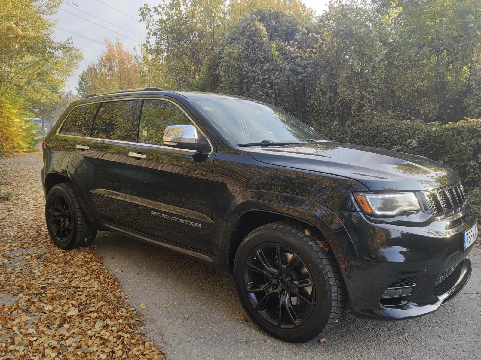 Jeep Grand cherokee 5.7HEMI, снимка 1