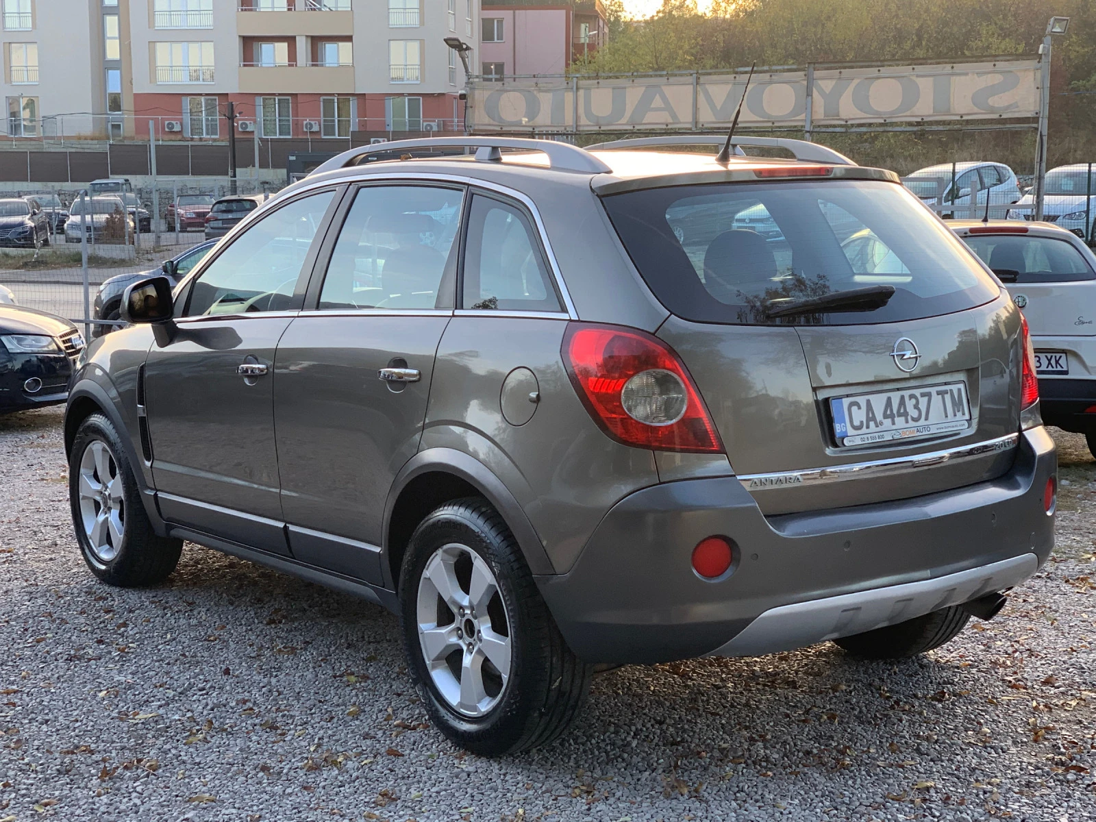 Opel Antara 2.0 CDI - изображение 4