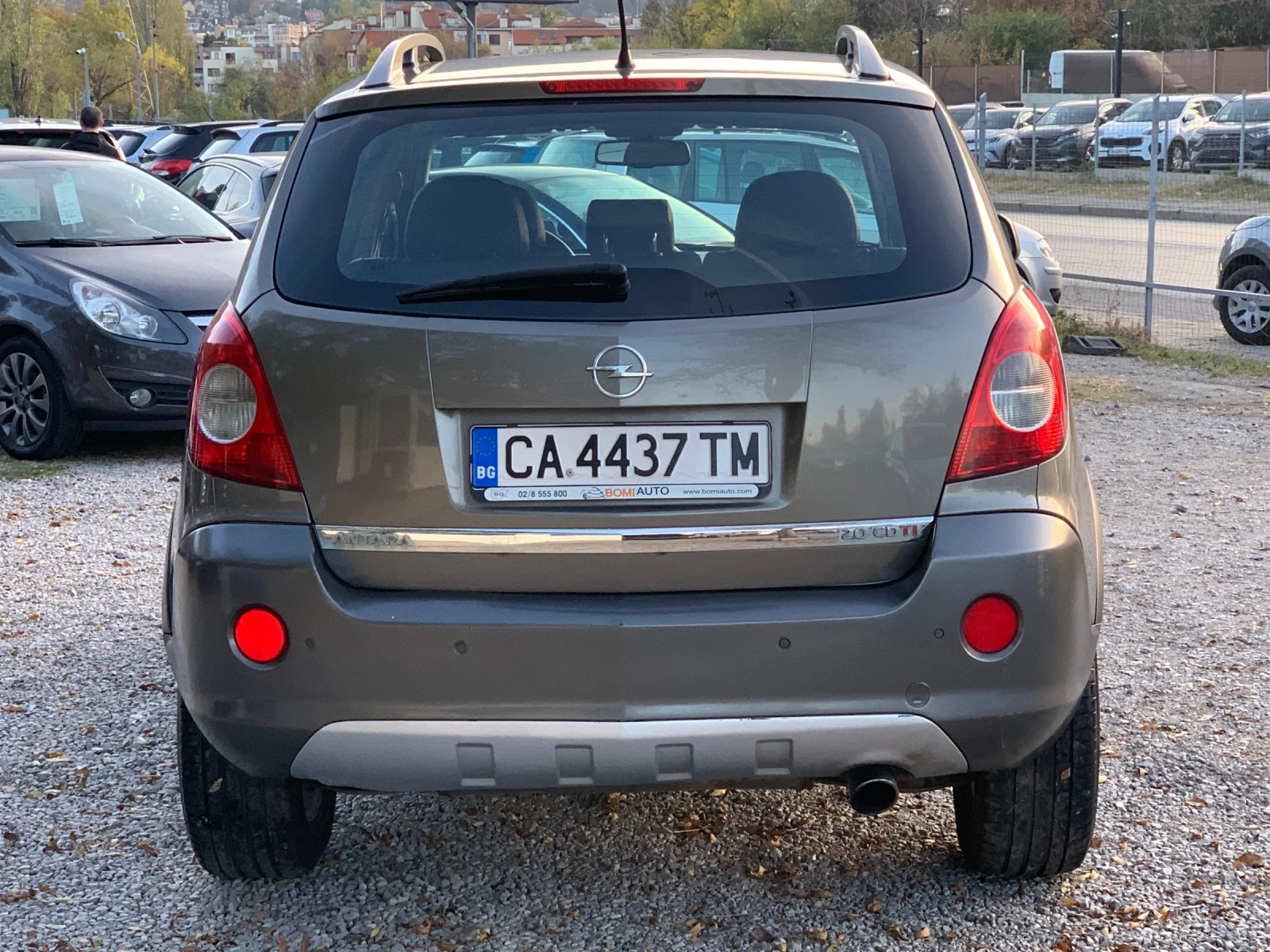 Opel Antara 2.0 CDI - изображение 5