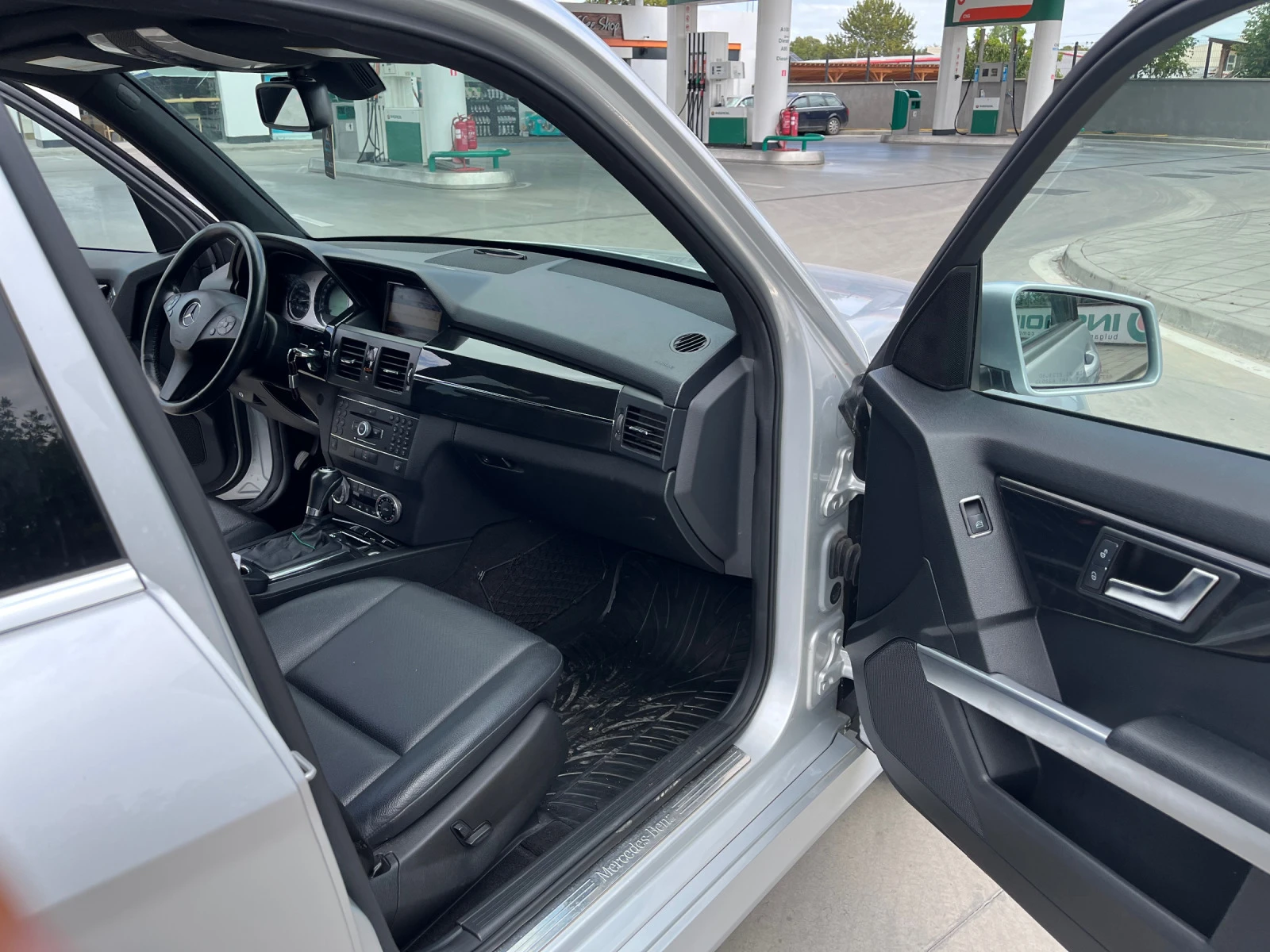 Mercedes-Benz GLK 350 4matik | Mobile.bg   14