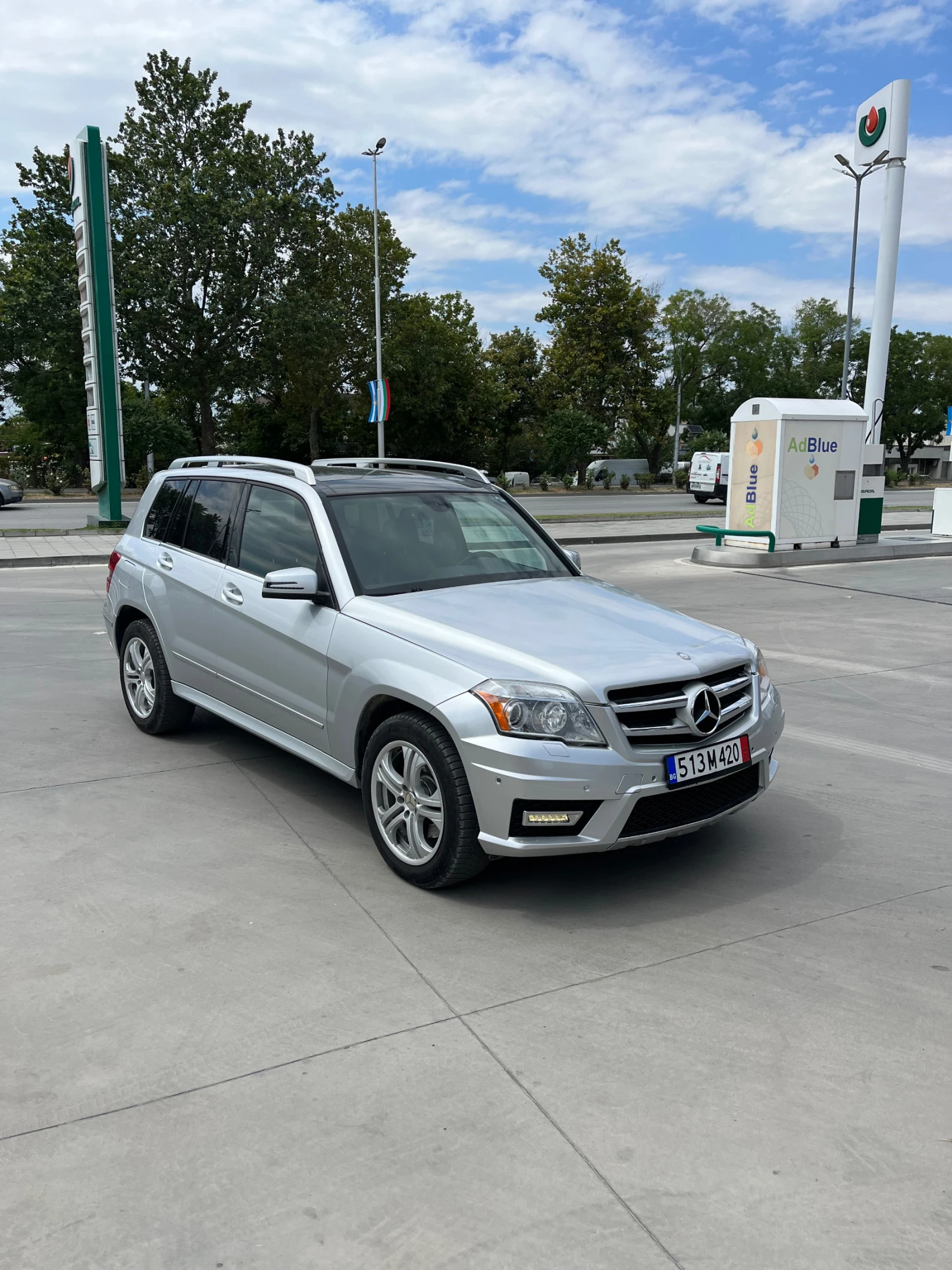 Mercedes-Benz GLK 350 4matik - изображение 3