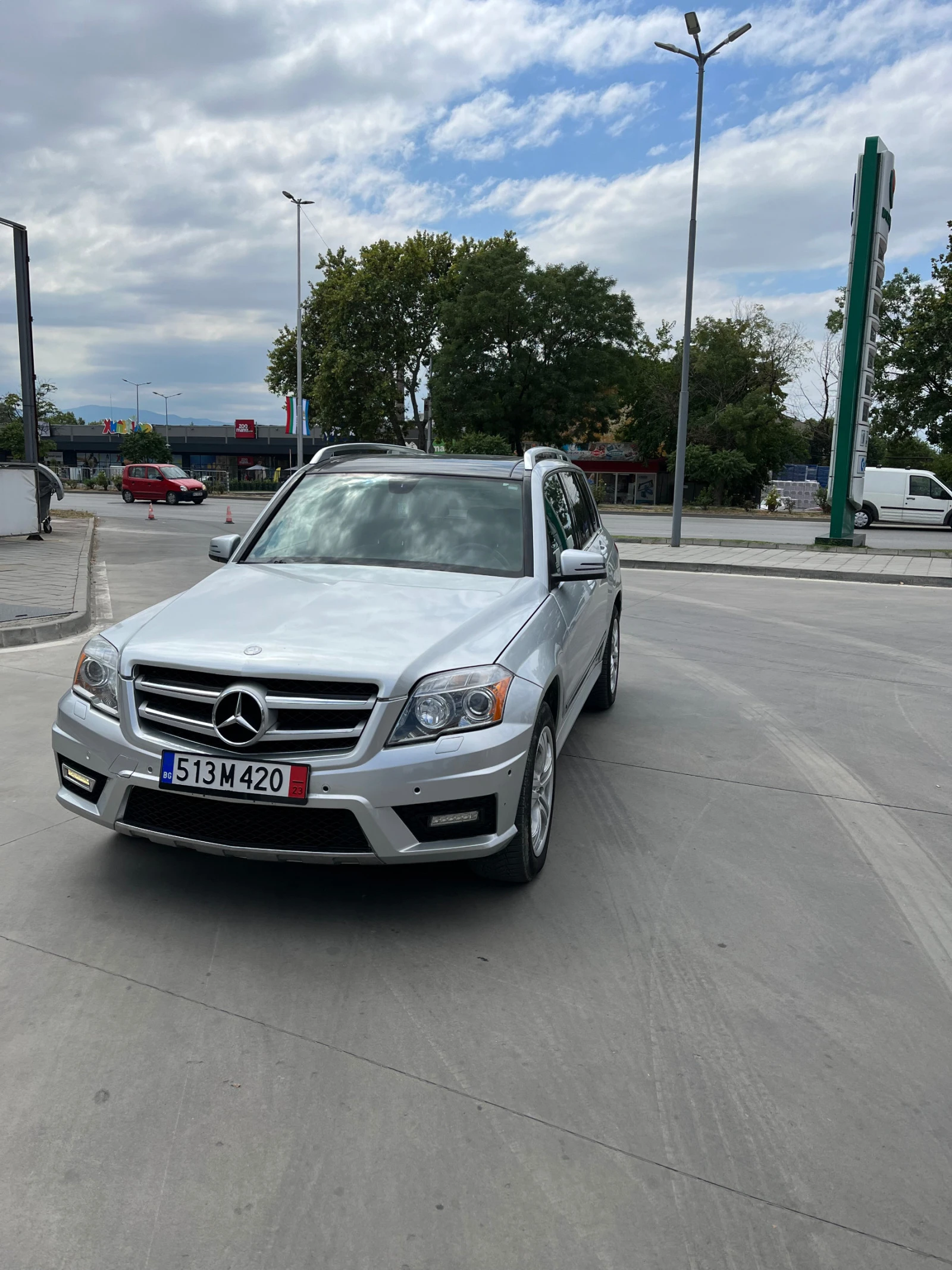 Mercedes-Benz GLK 350 4matik - [1] 