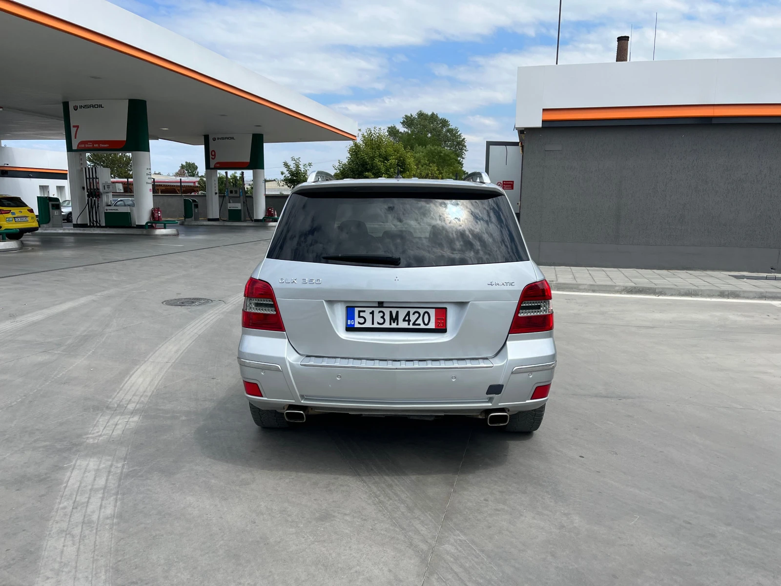 Mercedes-Benz GLK 350 4matik - изображение 4