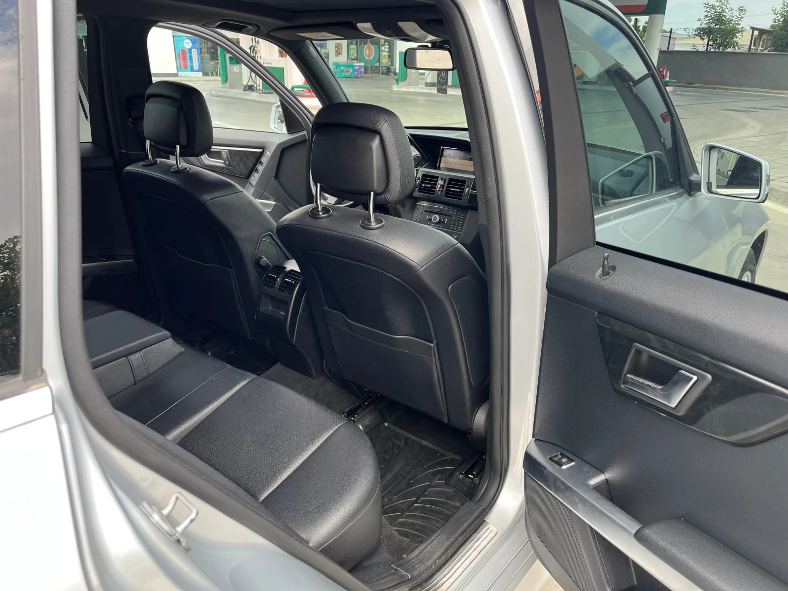 Mercedes-Benz GLK 350 4matik | Mobile.bg   13