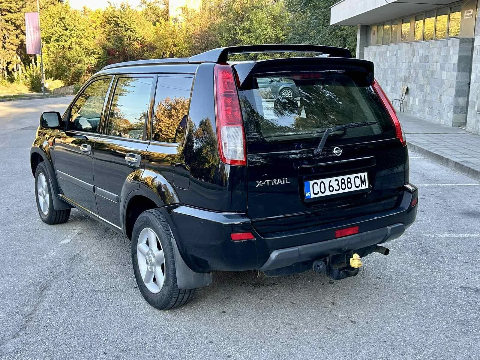 Nissan X-trail Sport Plus - изображение 4