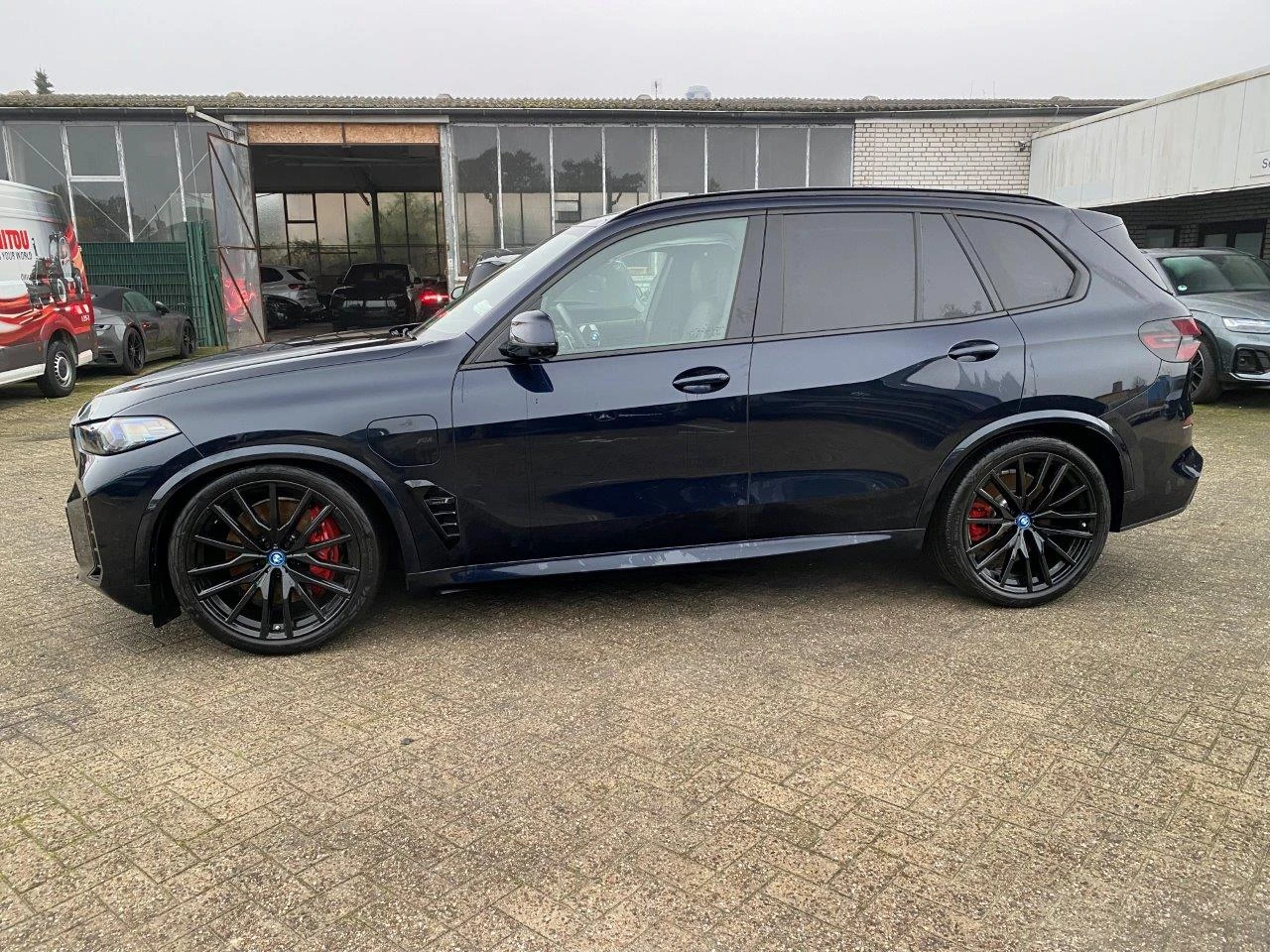 BMW X5 xDrive 50e M-Sport Pro Гаранция, Готов лизинг - изображение 8