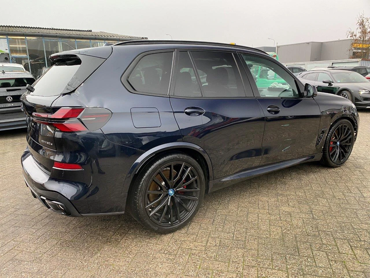 BMW X5 xDrive 50e M-Sport Pro Гаранция, Готов лизинг - изображение 6