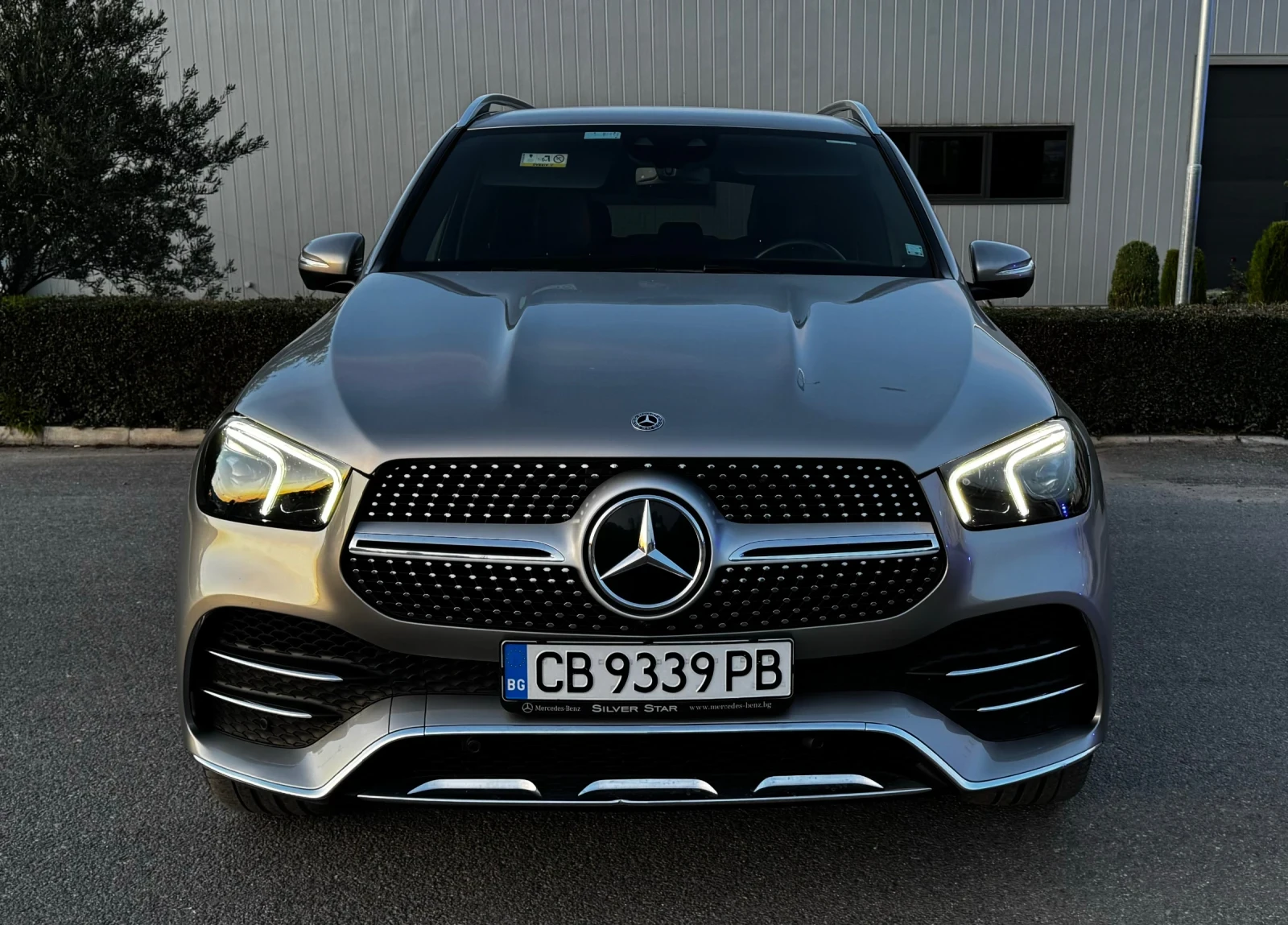 Mercedes-Benz GLE 350 d/AMG/Ambient/Virtual - изображение 2