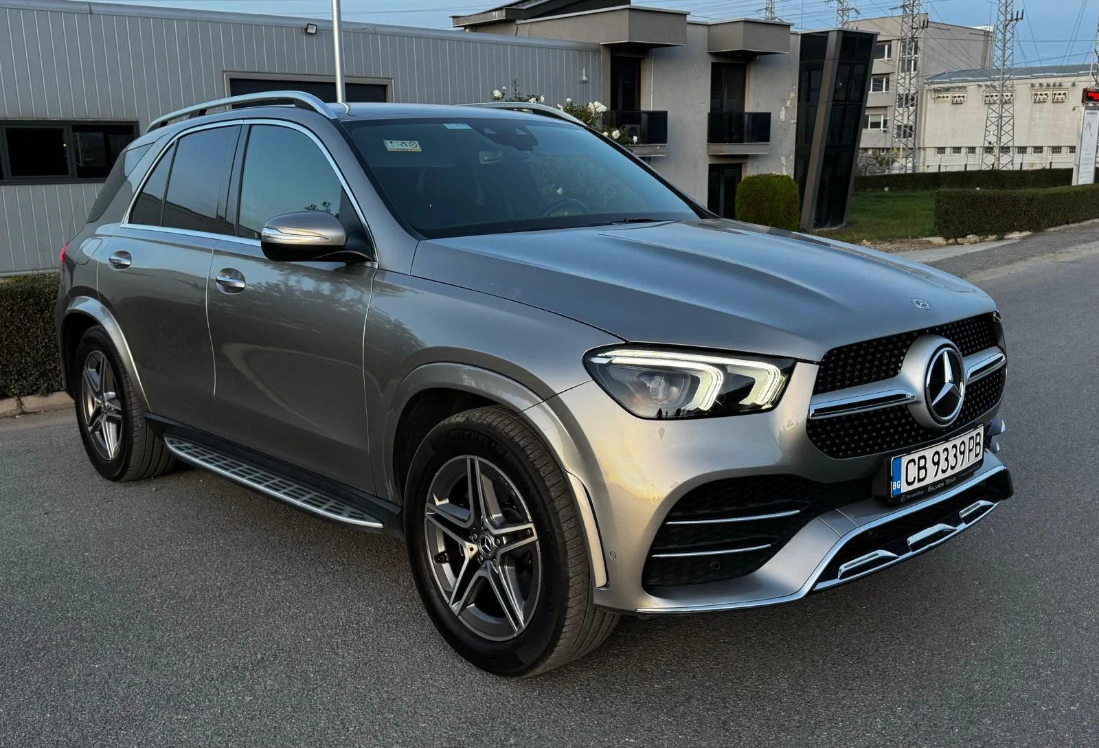 Mercedes-Benz GLE 350 d/AMG/Ambient/Virtual - [1] 