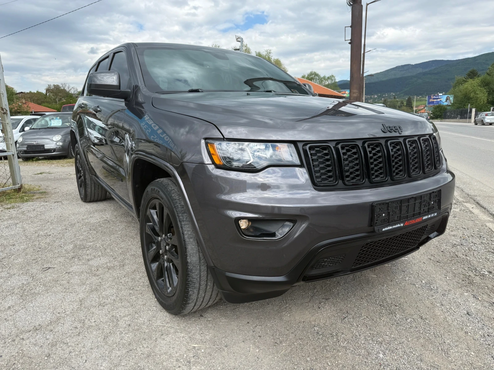 Jeep Grand cherokee 3.6i Altitude - изображение 3